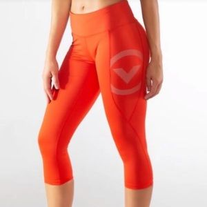 Virus compression crop